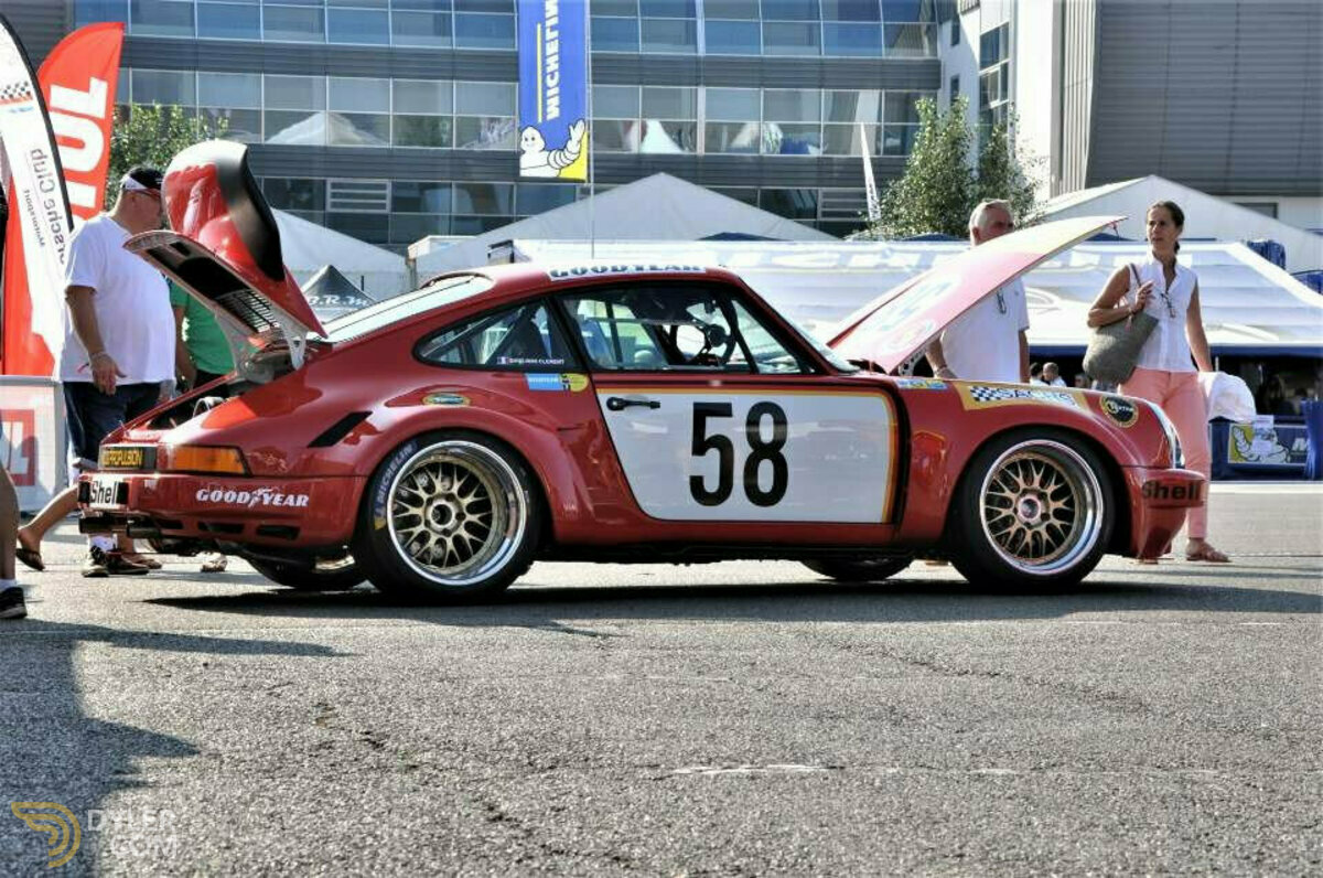 1975 Porsche 911, foto 8