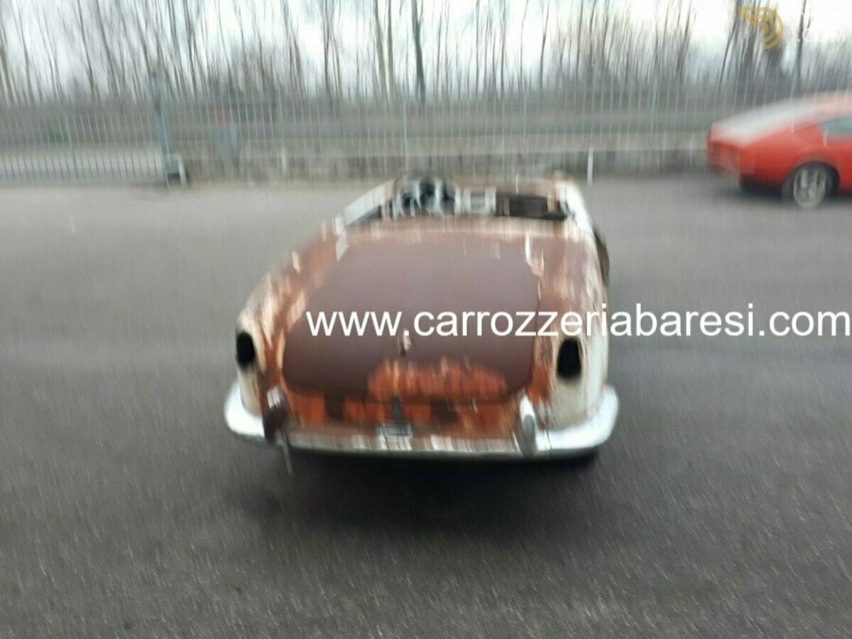 1958 Alfa Romeo Giulietta I serie SWB, foto 5