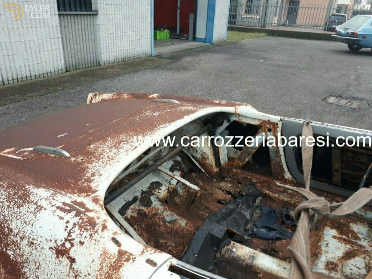 1958 Alfa Romeo Giulietta I serie SWB, foto 11