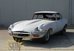 Jaguar E-Type S2 Coupe 1969 Grey Jaguar E-Type S2 Coupe 1969 Grey Car for Sale. 471246
