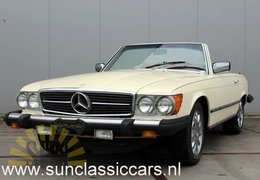 Mercedes-Benz 450 SL Cabriolet / Roadster 1978 Beige Mercedes-Benz 450 SL Cabriolet / Roadster 1978 Beige Car for Sale. 370671
