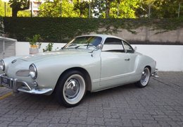 Volkswagen Karmann-Ghia Coupe 1967 Beige Volkswagen Karmann-Ghia Coupe 1967 Beige Car for Sale. 400655