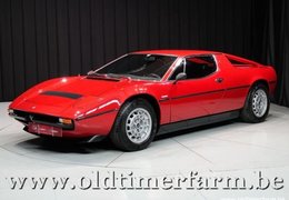 Maserati Merak 3000 SS Coupe 1977 Red Maserati Merak 3000 SS Coupe 1977 Red Car for Sale. 265088