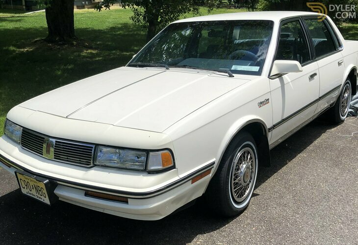 88 cutlass ciera