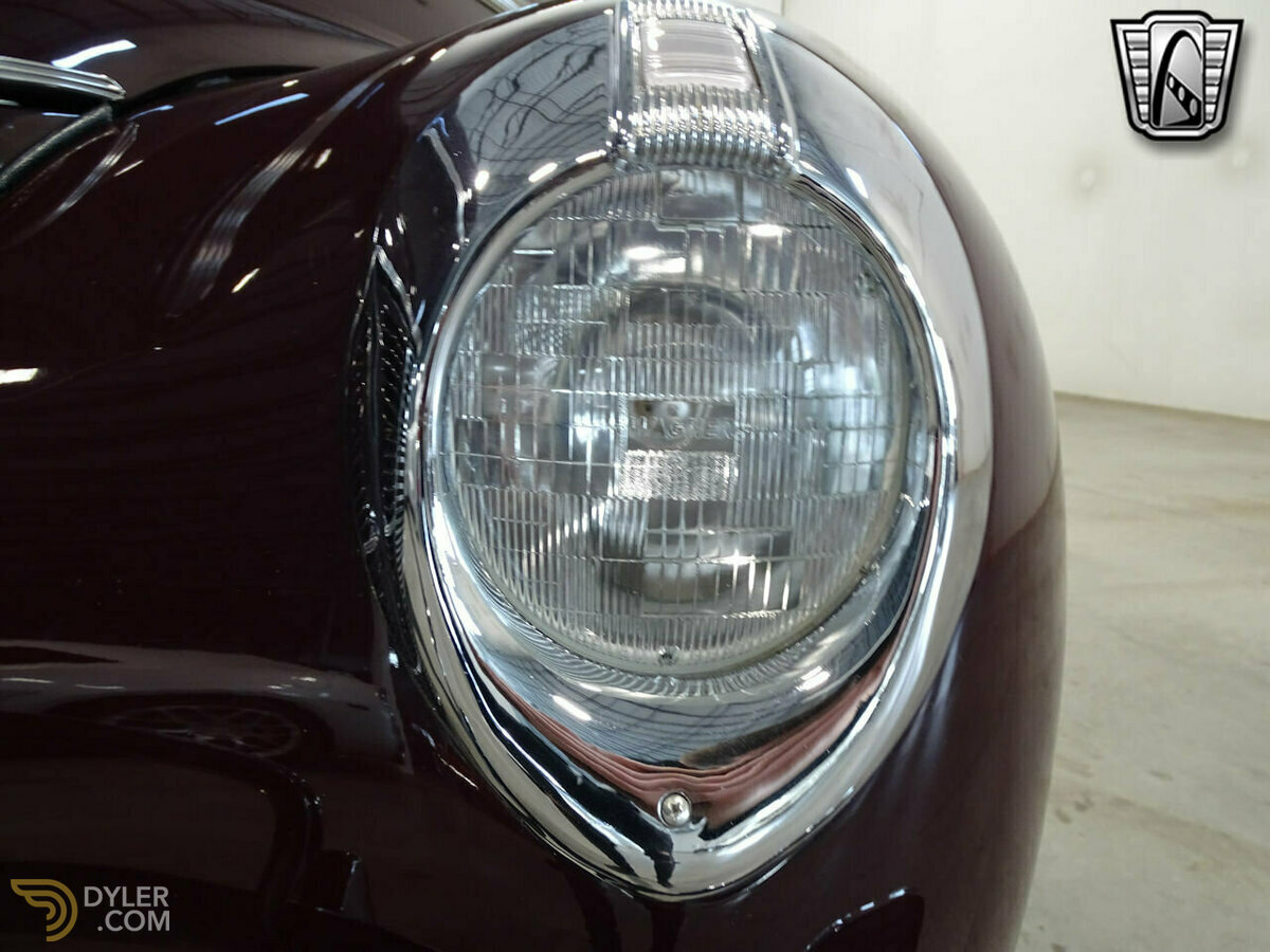 1940 Ford Deluxe, foto 2
