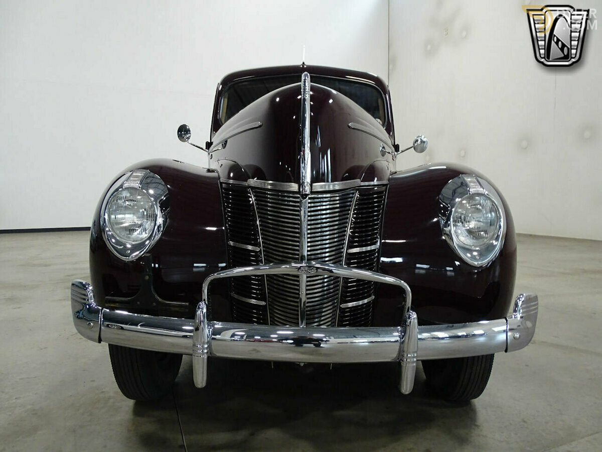 1940 Ford Deluxe, foto 3