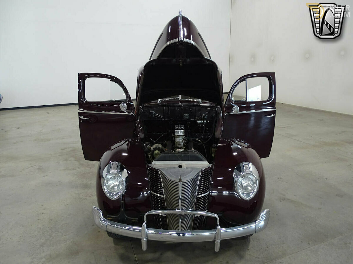 1940 Ford Deluxe, foto 4