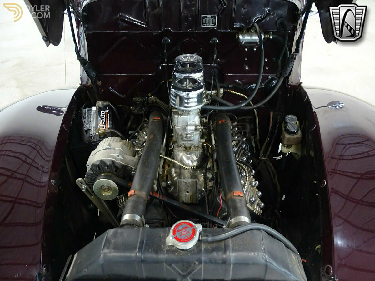 1940 Ford Deluxe, foto 5