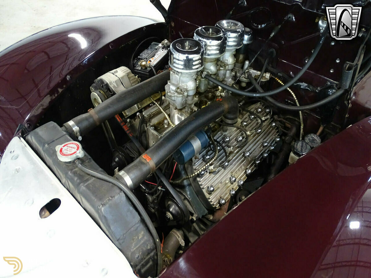 1940 Ford Deluxe, foto 7
