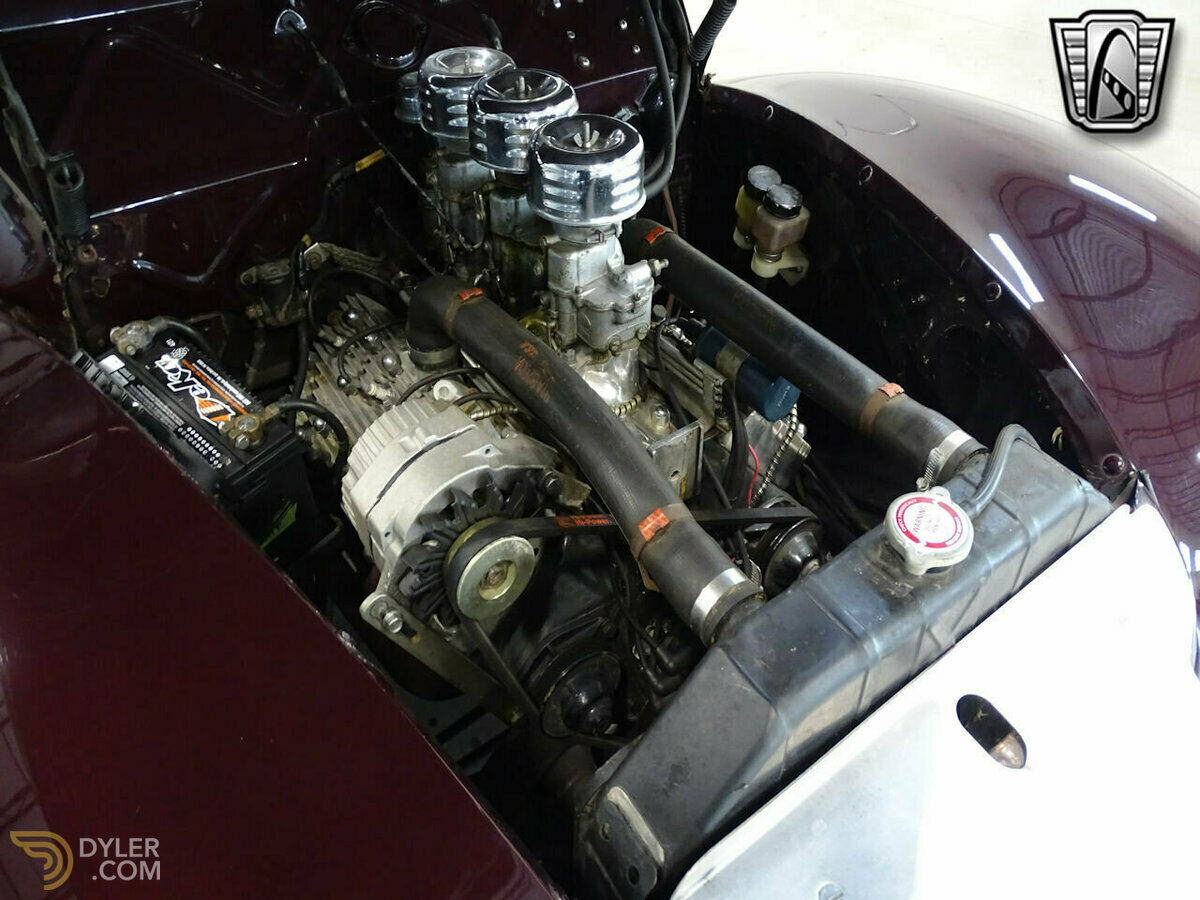 1940 Ford Deluxe, foto 8