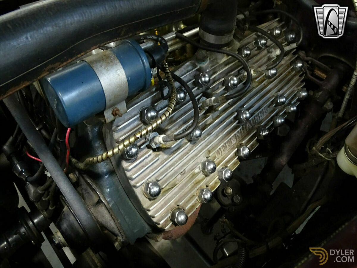 1940 Ford Deluxe, foto 11