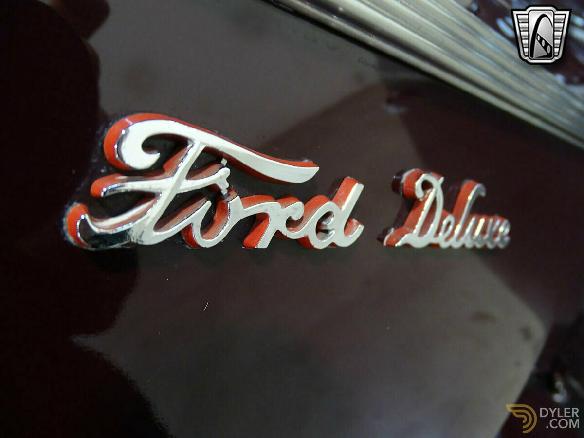 1940 Ford Deluxe, foto 12