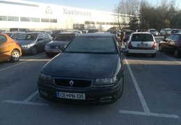 Renault Safrane 2.5 RXT Sedan / Saloon 1998 Grey Renault Safrane 2.5 RXT Sedan / Saloon 1998 Grey Car for Sale. 424231