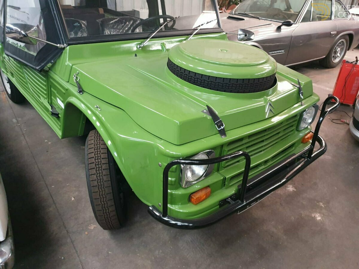 1979 Citroen Mehari, foto 2