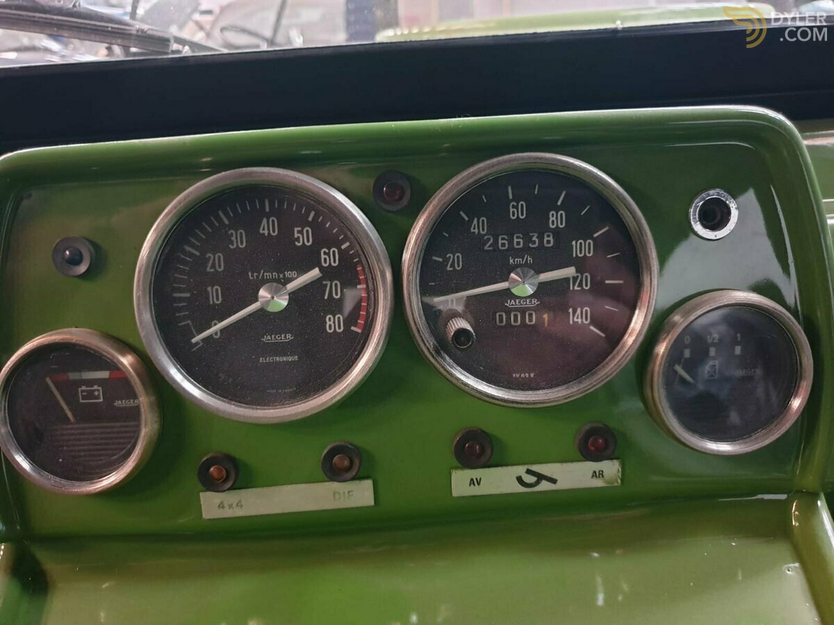 1979 Citroen Mehari, foto 3