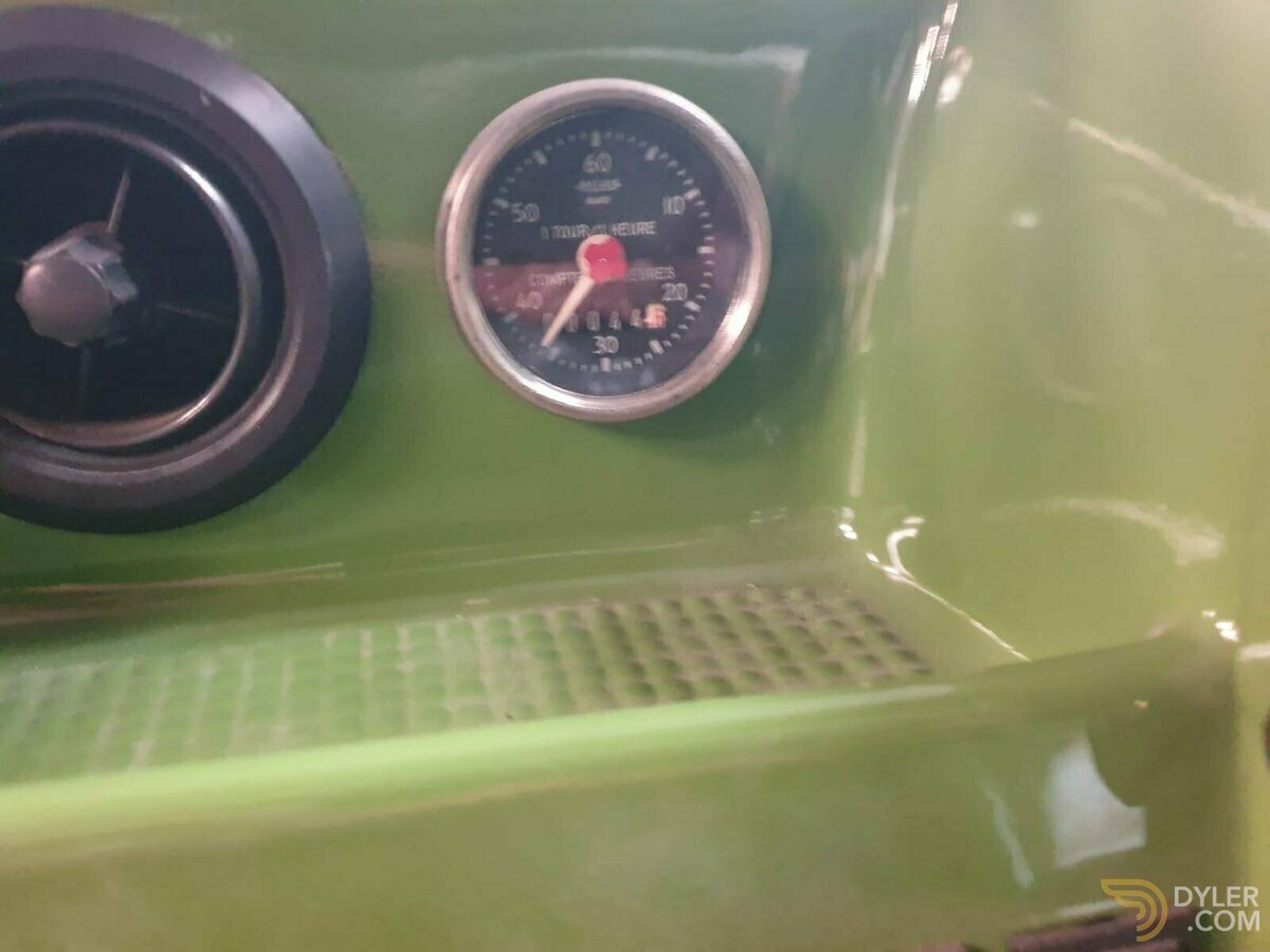 1979 Citroen Mehari, foto 4
