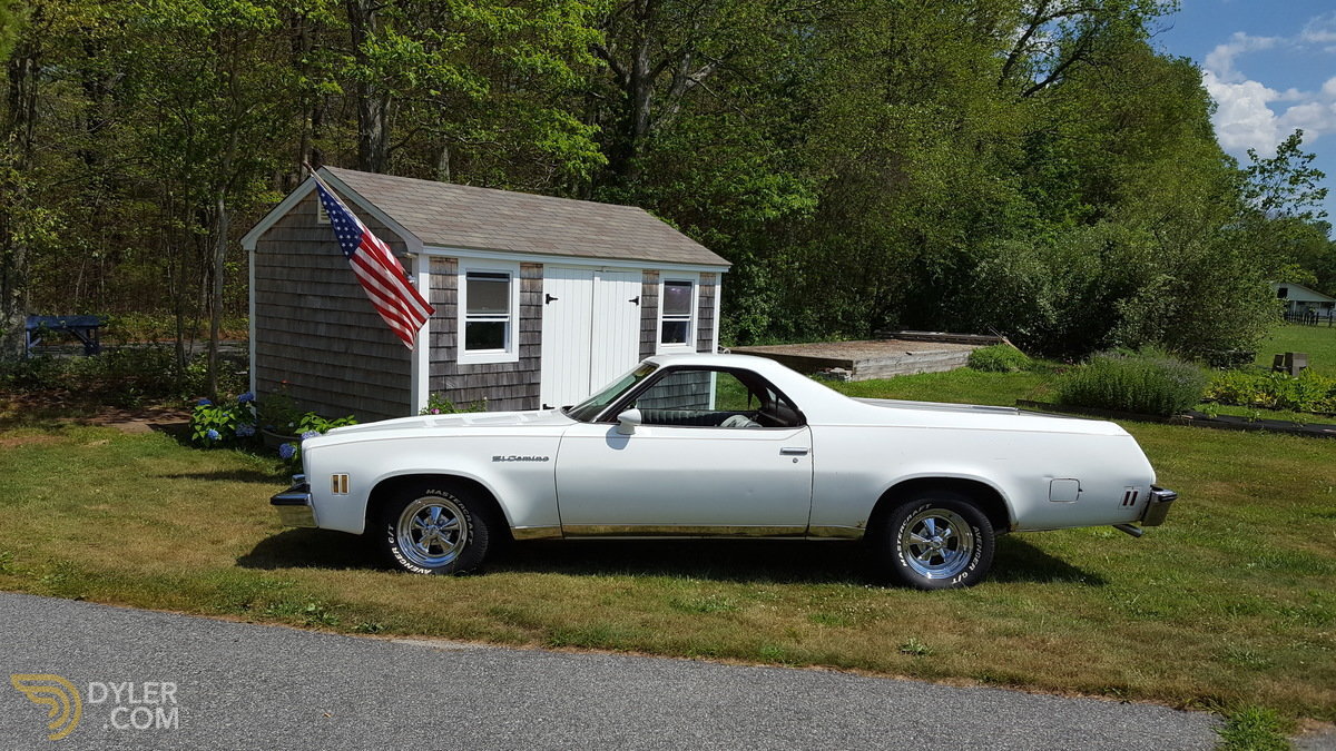 Classic 1973 Chevrolet El Camino for Sale Dyler