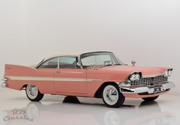 Plymouth Belvedere 2D Hardtop Coupe 1959 Red 1959 Plymouth Belvedere 2D Hardtop Coupe Car for Sale. 465009