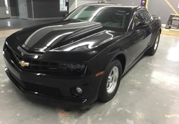 Chevrolet Camaro COPO Factory Race Car Coupe 2012 Black Chevrolet Camaro COPO Factory Race Car Coupe 2012 Black Car for Sale. 458361