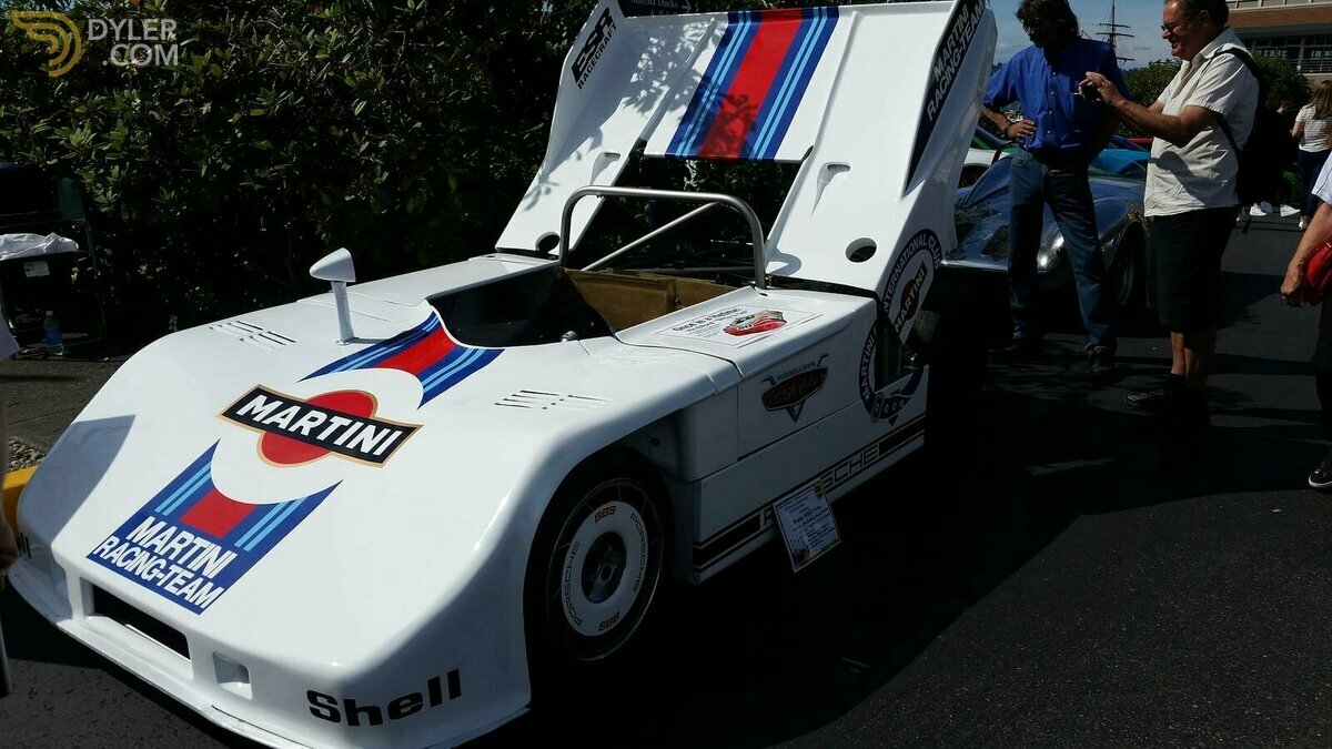 1973 Porsche 908 P908/3 Spyder Tribute, foto 4