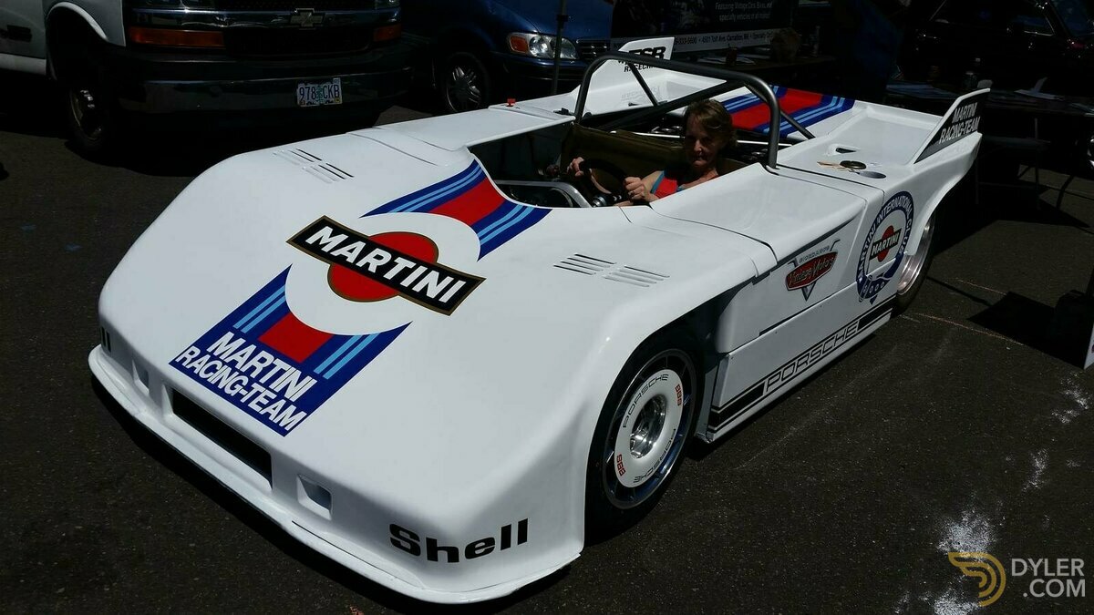 1973 Porsche 908 P908/3 Spyder Tribute, foto 1