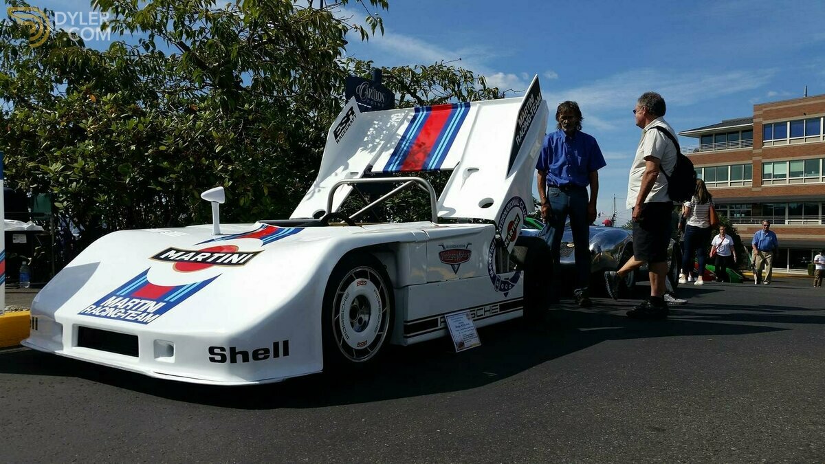 1973 Porsche 908 P908/3 Spyder Tribute, foto 7