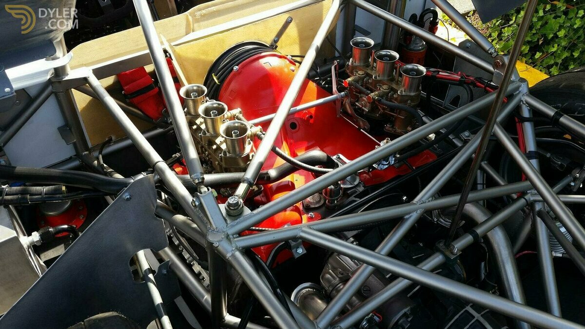 1973 Porsche 908 P908/3 Spyder Tribute, foto 9