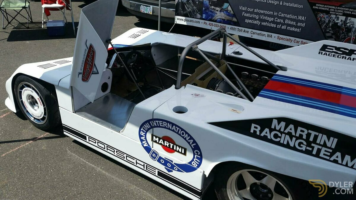 1973 Porsche 908 P908/3 Spyder Tribute, foto 11