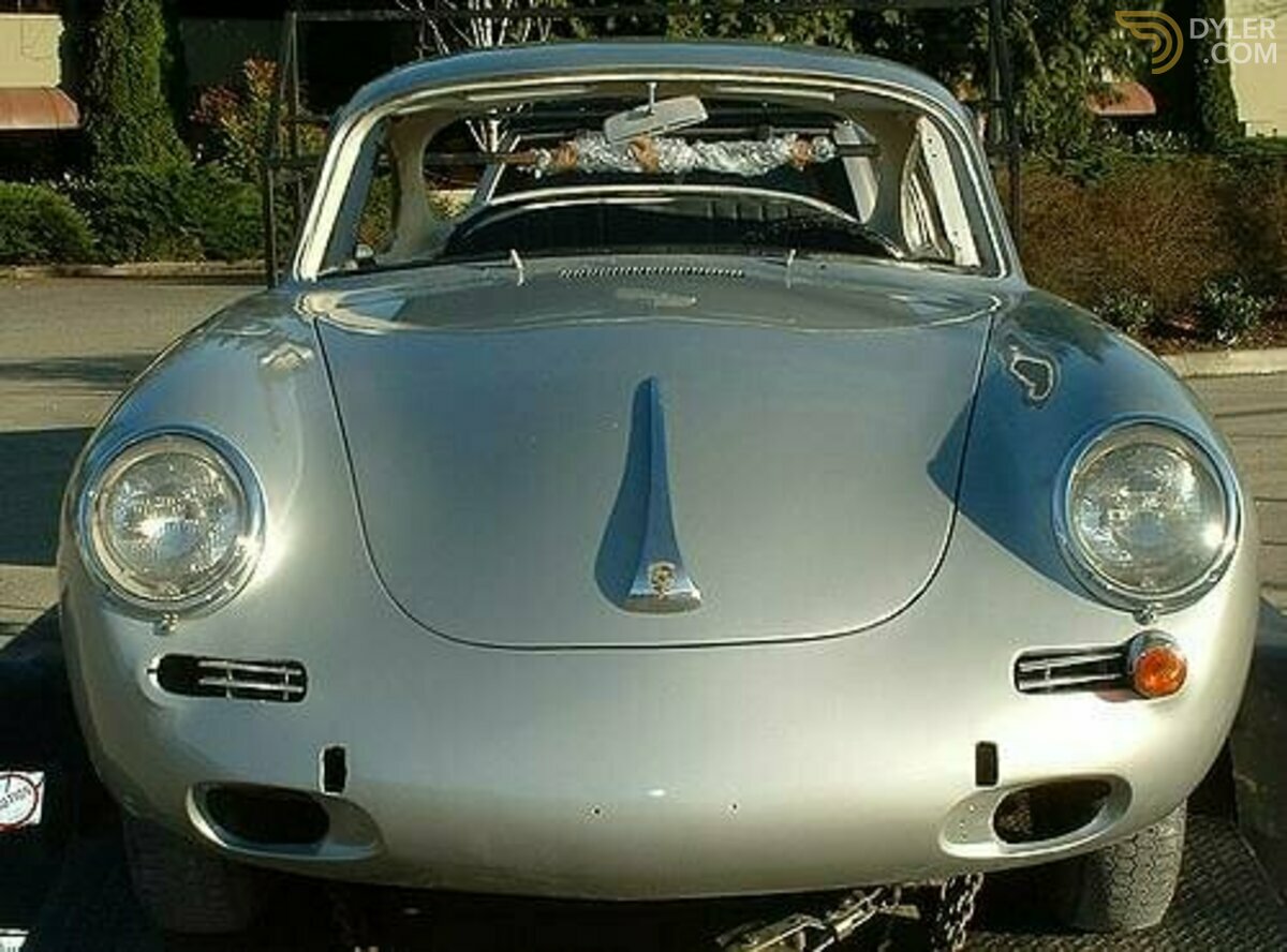 1962 Porsche 356, foto 2