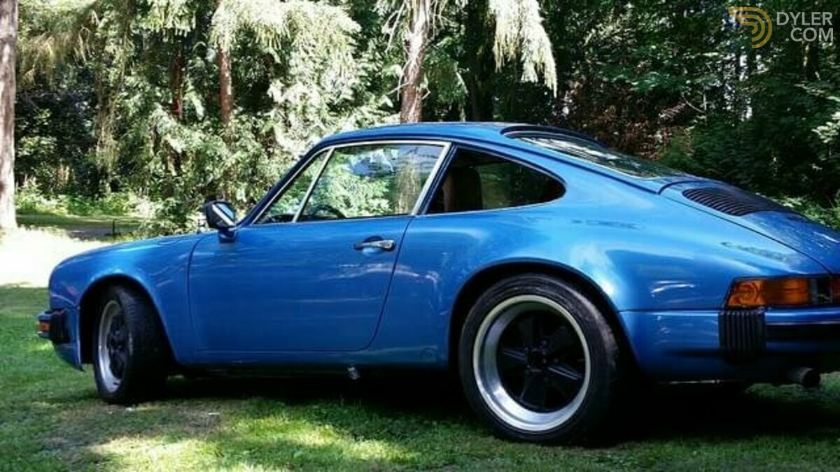 1978 Porsche 911 SC, foto 2