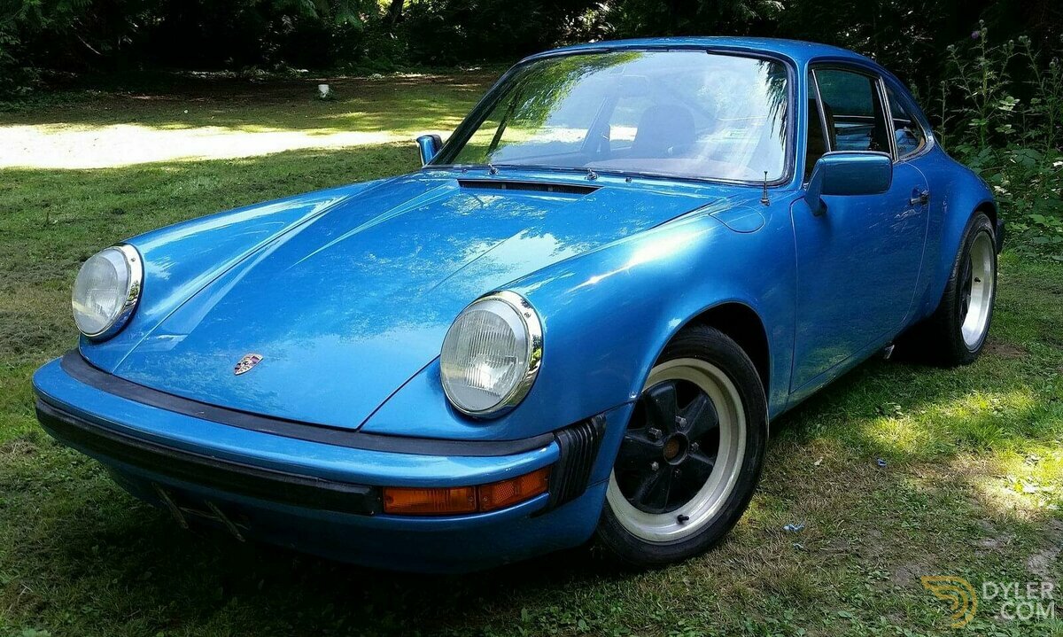 1978 Porsche 911 SC, foto 3
