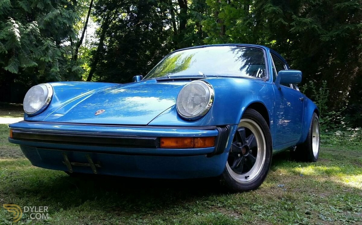 1978 Porsche 911 SC, foto 4