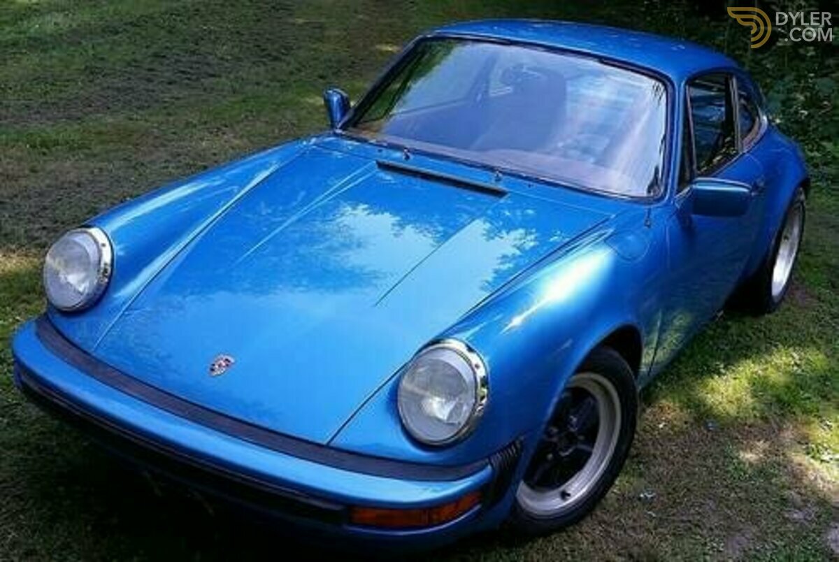 1978 Porsche 911 SC, foto 5