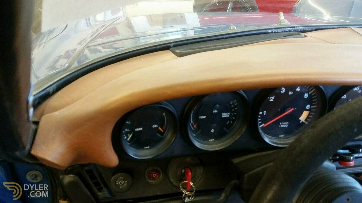 1978 Porsche 911 SC, foto 7