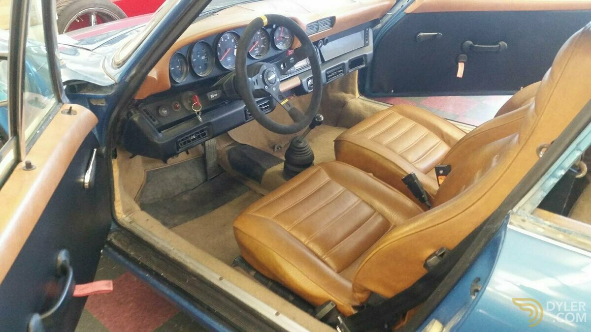 1978 Porsche 911 SC, foto 8