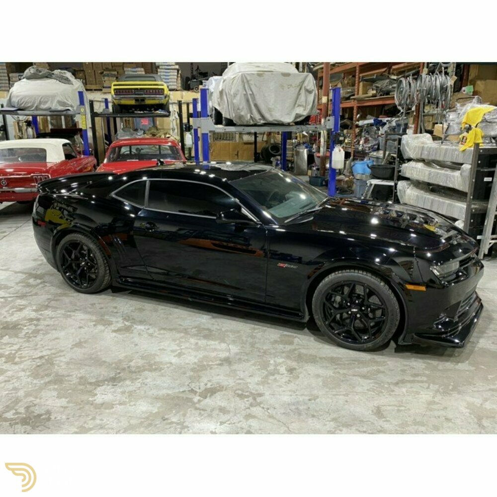 Chevy Camaro Z/28 Is A Collector Car In The Making, image size:1000x1000
