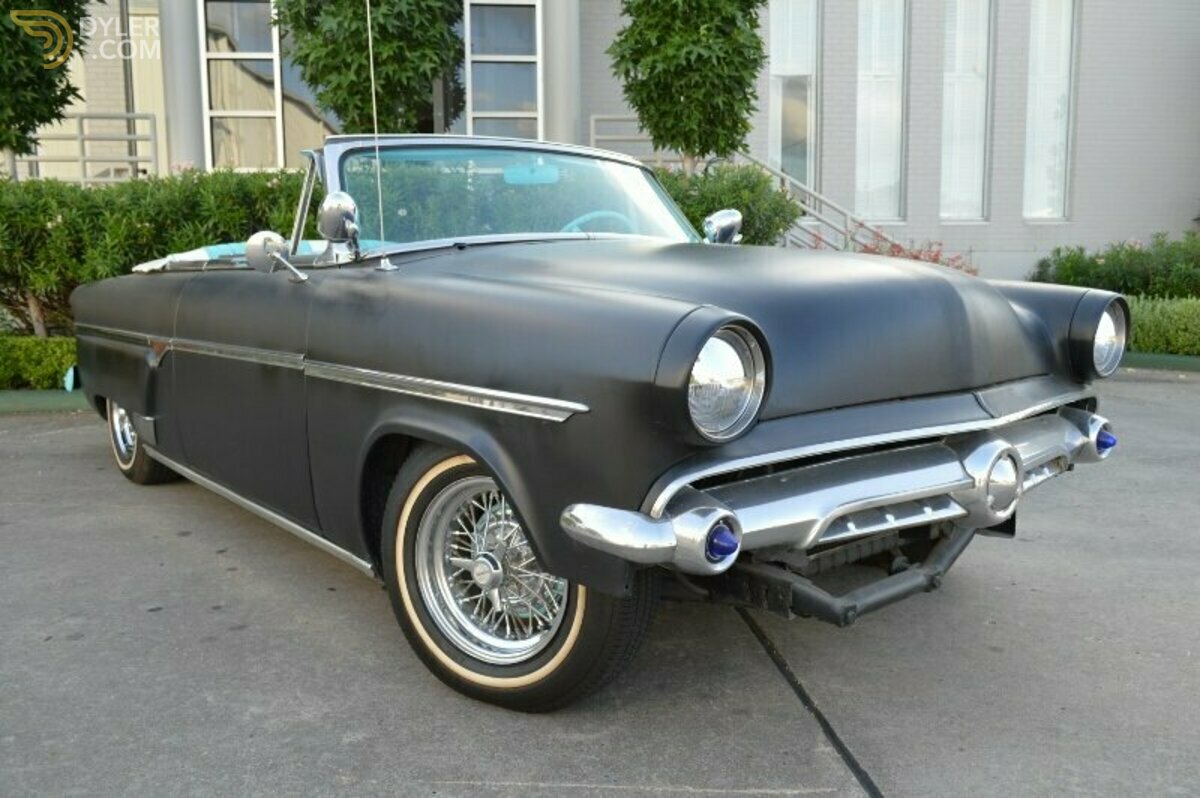 1954 Ford Victoria, foto 2