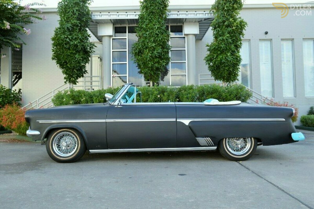 1954 Ford Victoria, foto 3