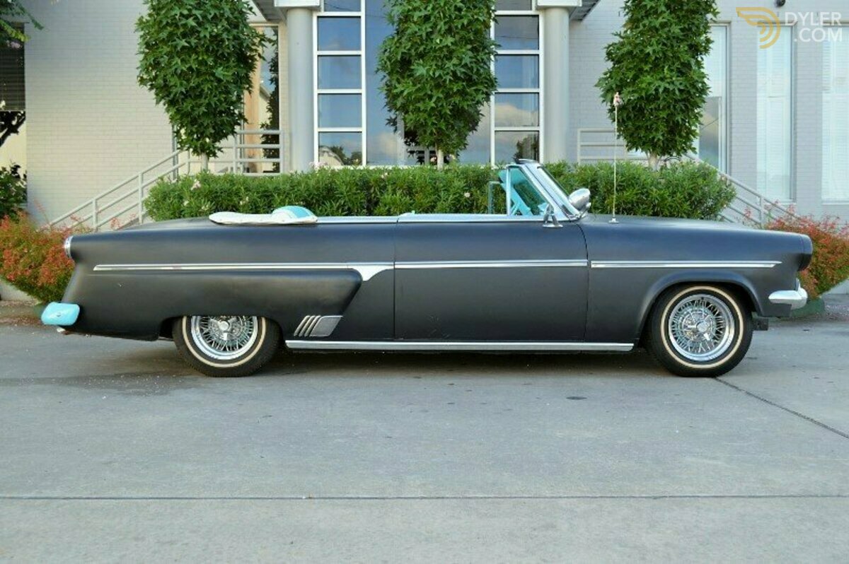 1954 Ford Victoria, foto 4