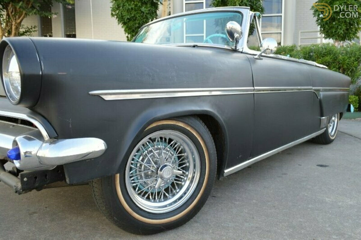 1954 Ford Victoria, foto 5