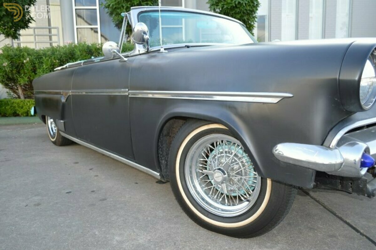 1954 Ford Victoria, foto 6