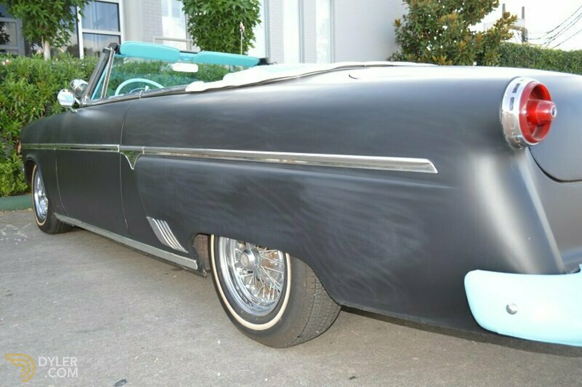 1954 Ford Victoria, foto 7