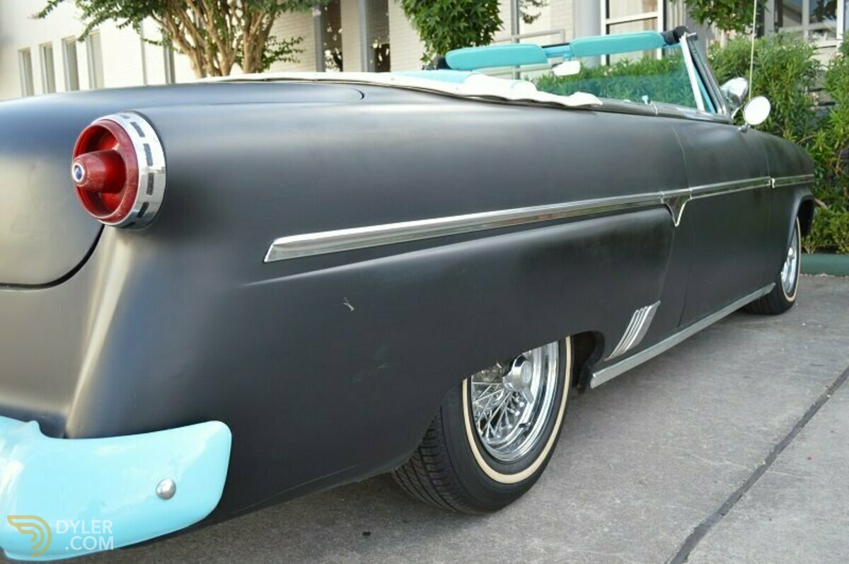 1954 Ford Victoria, foto 8