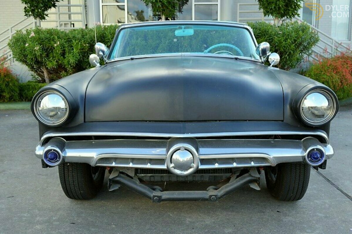 1954 Ford Victoria, foto 9