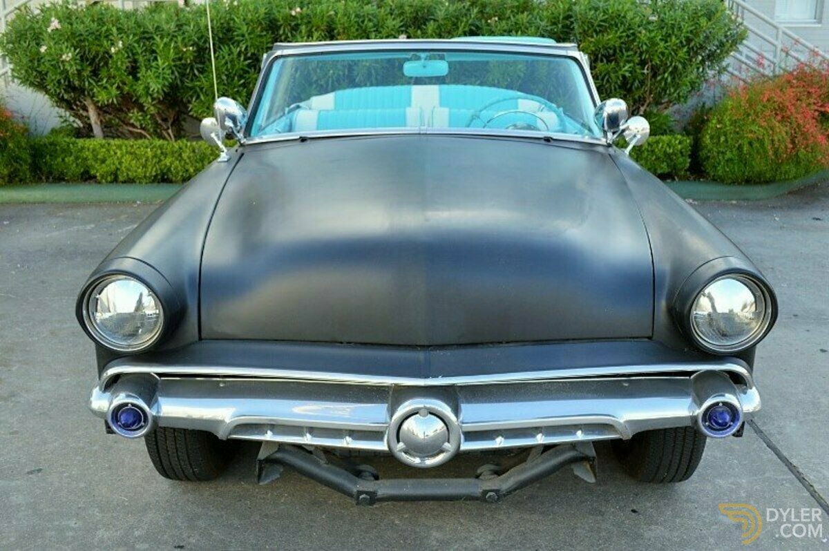 1954 Ford Victoria, foto 10