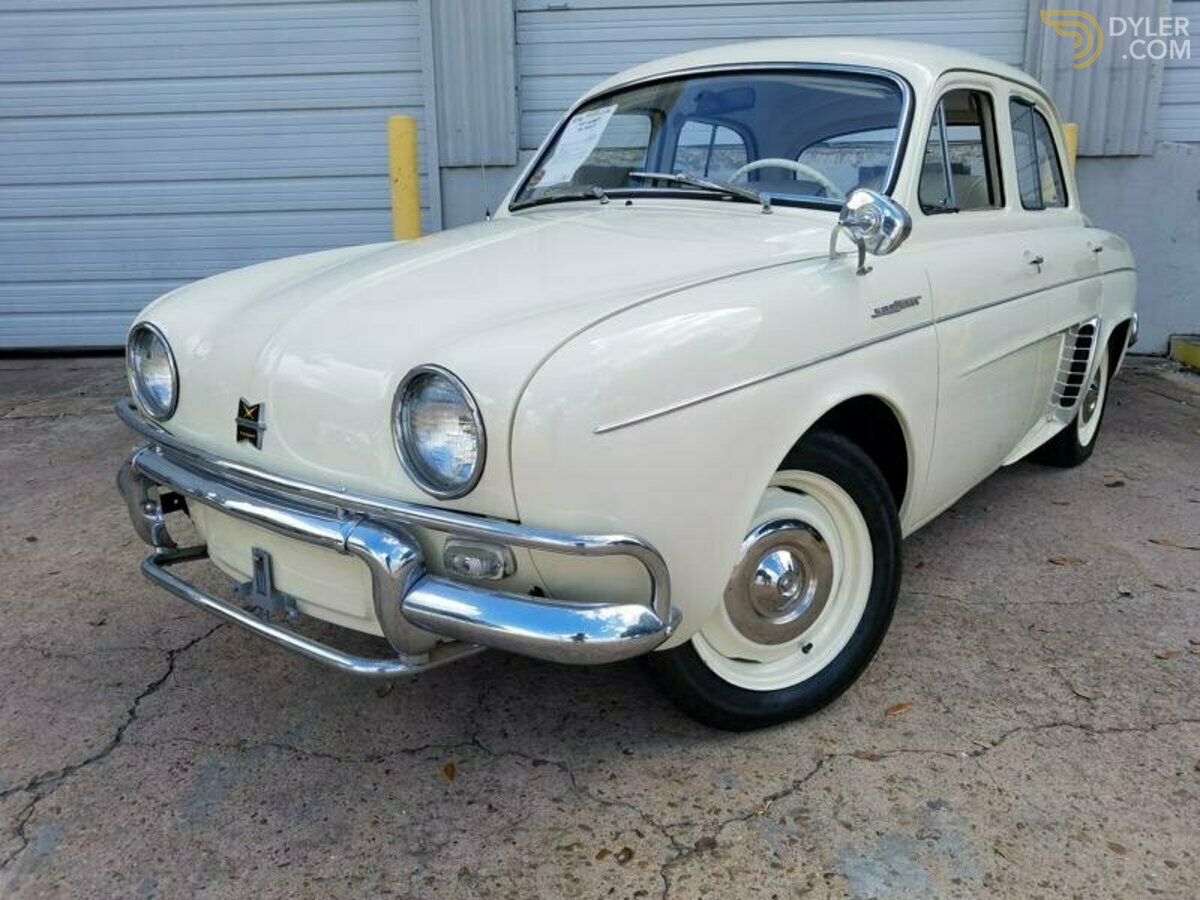 1957 Henney Kilowatt, foto 1