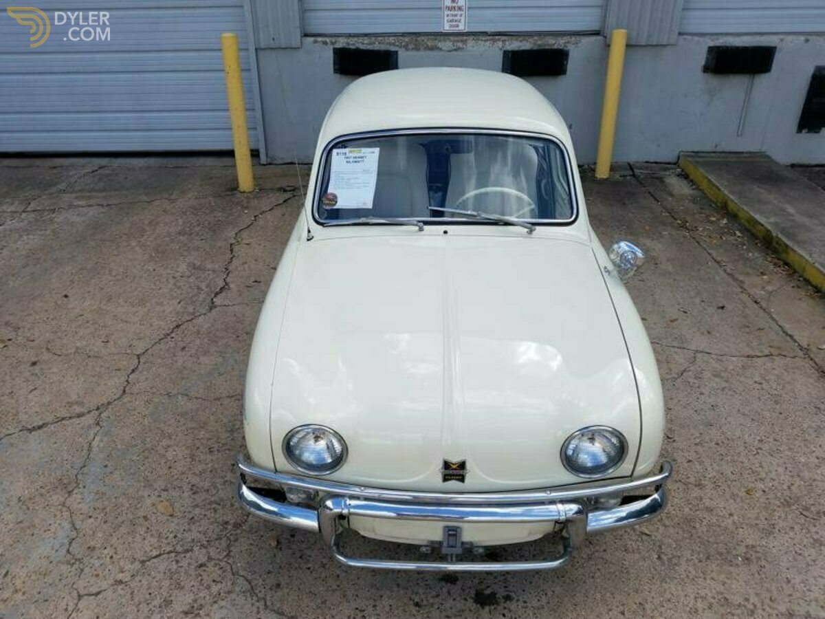 1957 Henney Kilowatt, foto 3