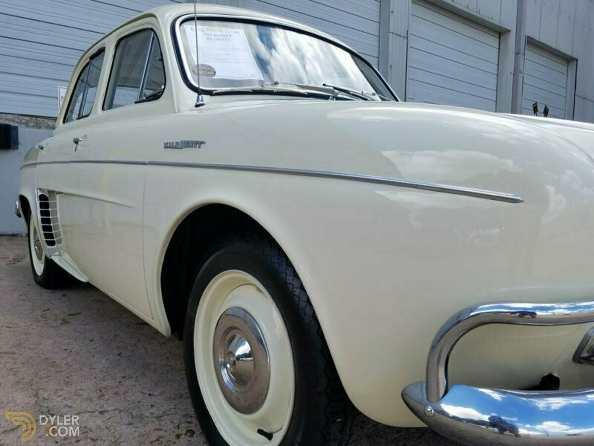 1957 Henney Kilowatt, foto 4
