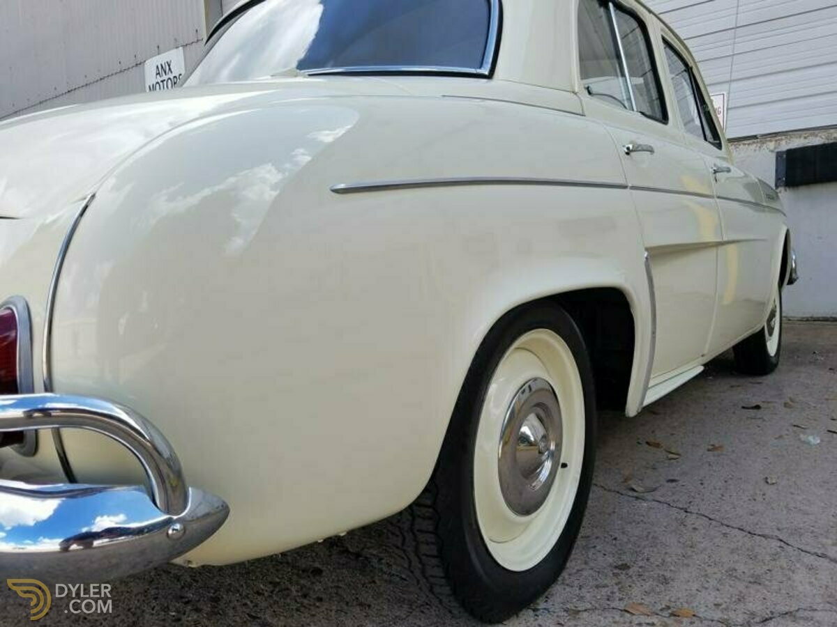 1957 Henney Kilowatt, foto 9