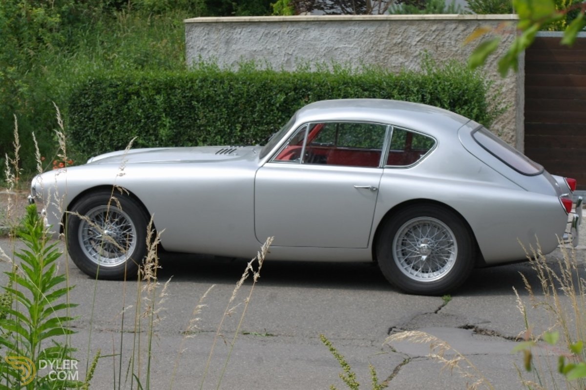 Classic 1959 AC Aceca Bristol for Sale Dyler